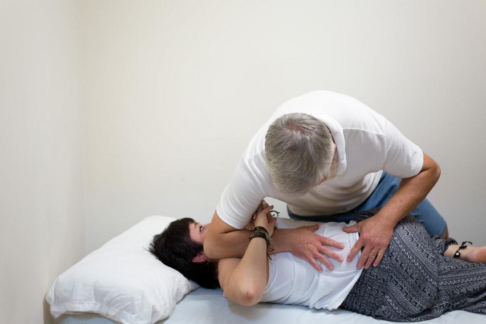 osteopatia